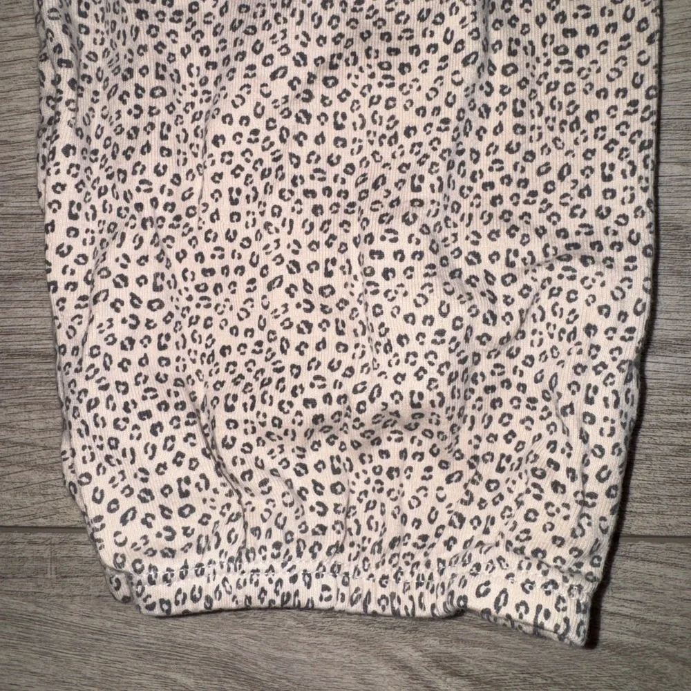 Carter's Baby Gown with Animal Print